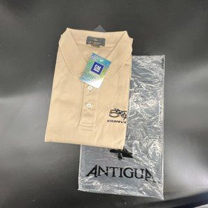 NWT.  50th Anniversary Corvette Polo